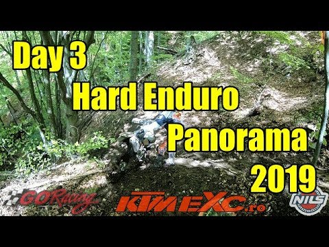 Day 3 - Hard Enduro Panorama 2019