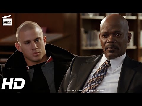 Coach Carter: College and a better life