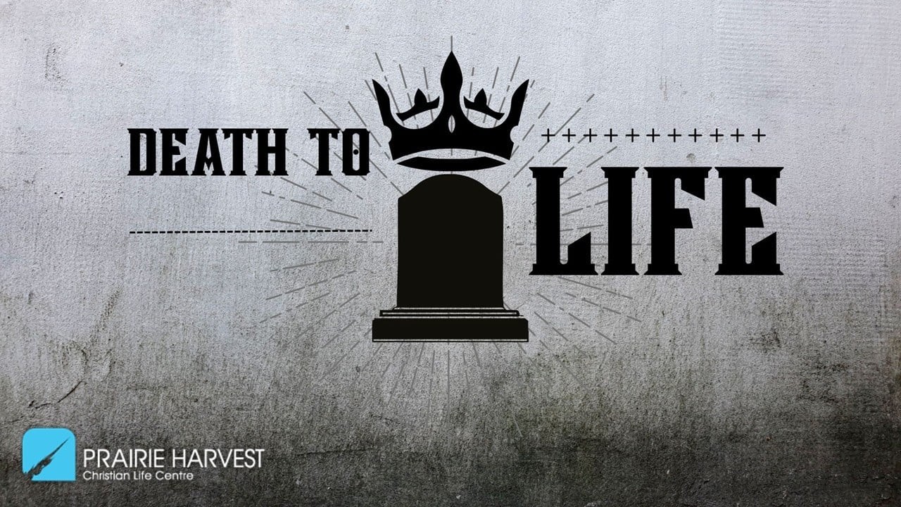 Death To Life | Mike Evans | 9:15am