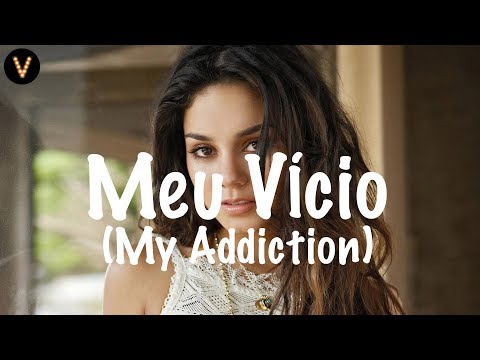 Gustavo Mota & Evoxx - MEU VÍCIO (Lyrics / Lyric Video) feat. Grace Grey