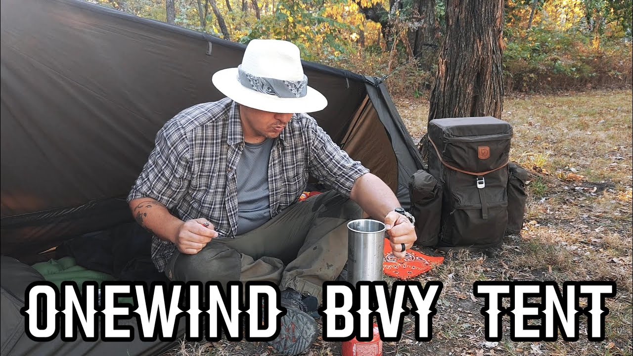 Onewind Ultralight Bivy Tent Review – Comfortable & Easy Camping Setup