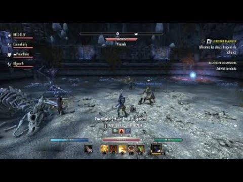 Minimal Animosity - TESO Achievement
