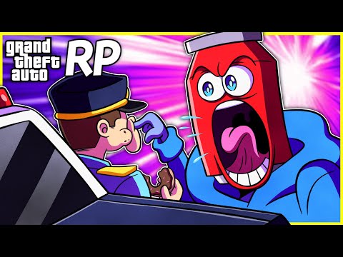 When Cops Meet the Ultimate Troll in GTA 5 RP