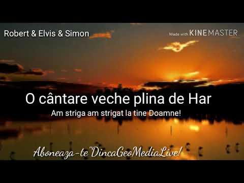 O cântare veche plina de Har - Am strigat am strigat la tine Doamne!