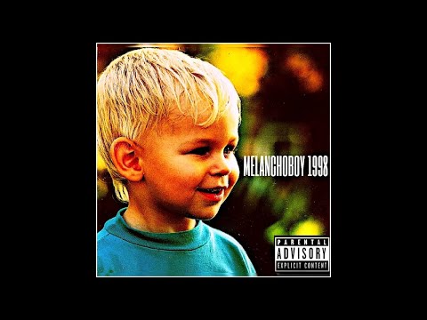 REDZED - MELANCHOBOY 1998 (Full Album)