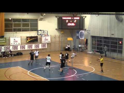 Europa Cup 2012: Trojans - Ankara University Club (First Half)