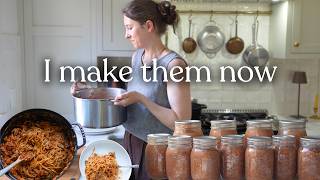 Things I Stopped Buying… Now I Make Them From Scratch | Cozy Kitchen Day