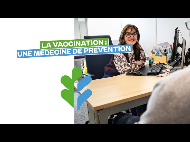 La vaccination : une médecine de prévention