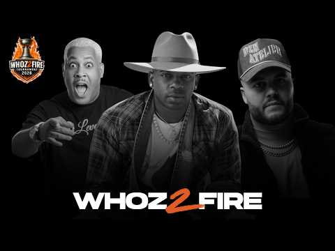 WHOZ2FIRE TOP 32 LIVE 🔥 16 Artists Compete for SWEET 16 | Jimmie Allen, DJ Epps