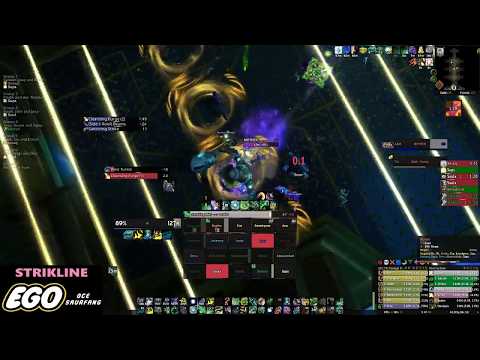 Ego vs Mythic MOTHER