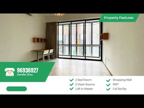 The Tennery, 5 Woodlands Road, 2 Bedrooms, 863 sqft, Condominium For Rent, by Jennifer Zhou Yiqin, 24349287 - PropertyGuru.com.sg