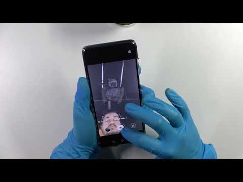 All camera features on Huawei P50 Pocket / differents camera features on Huawei P50 Pocket