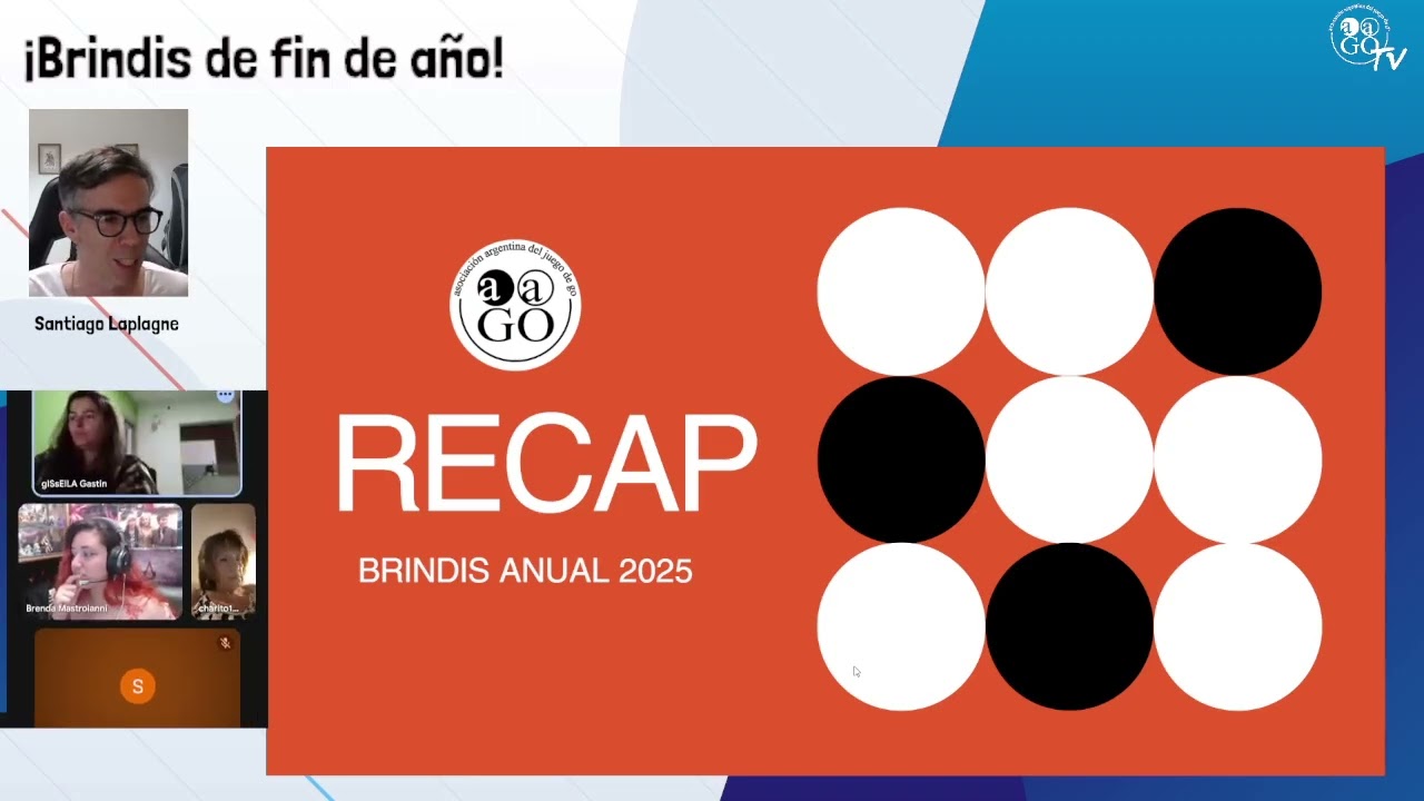 Brindis de fin de año!