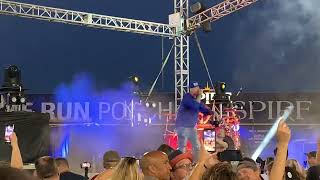 VANILLA ICE - Minutes of Power LIVE 6/3/2022 - St. Paul, MN - I Love The 90’s Tour - CHS Field- MSP
