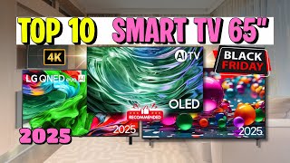 [ATUALIZADO] TVs 65” para Comprar em Agosto de 2025 - Lista Completa das 10 MELHORES TVs 65”
