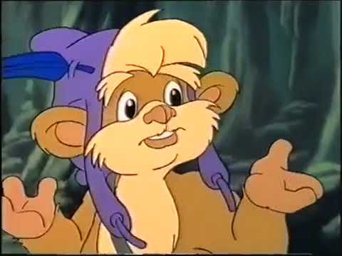 Star Wars: Ewoks 2x06b - The First Apprentice