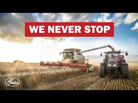 We Never Stop: Discover How Gates Keep Your Machines Working All Season Long
