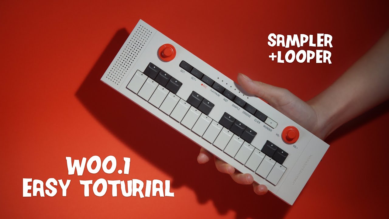 🛰 wunderkammer WoO.1 Tutorial Video (4K) - YouTube