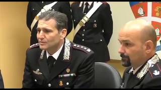 Beccata la Banda del tombino. 5 ragazzi tra i 17 e i 25 anni italiani e stranieri