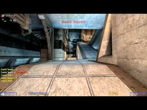 UT2004 - kam Shield+HeadShot @ Roughinery