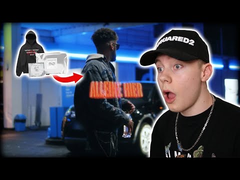 Neue EP🦋Trippie Boi - Alleine Hier (Official Video) REACTION