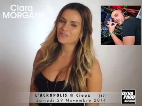 CLARA MORGANE @ ACROPOLIS - Cieux (87)