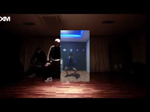 Numb - august alsina Monsta X (SN x WH x HW) choreography dance cover