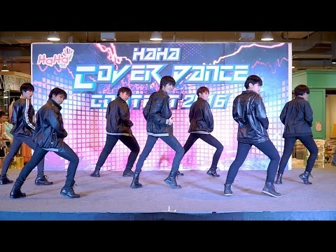 160522 Bellatrix cover BTS - RUN @HaHa Cover Dance Contest (Audition#3)