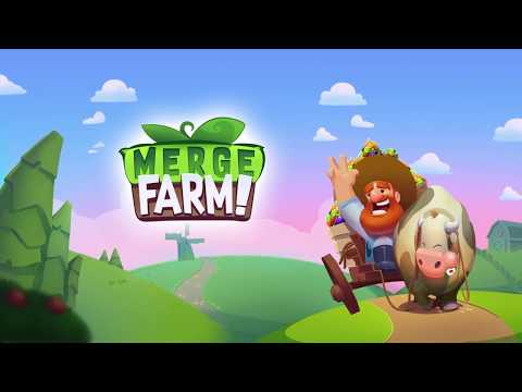 Merge Farm! video