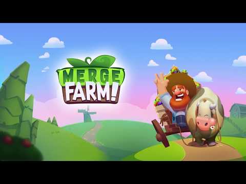 Merge Farm! Video