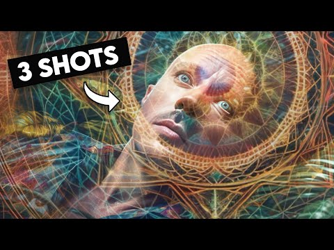 Dying and Seeing God on Ayahuasca (My Story)