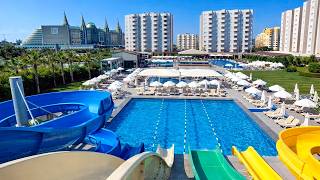 Don't WASTE Your Money   Hotel Grand Park Lara Antalya review