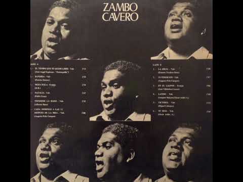 Arturo "Zambo" Cavero y Oscar Avilés (1974)