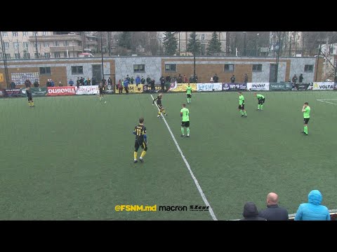 (Meci integral) Mold Progress Durlești - Volta 1-4 (27.02.2022) Cupa Moldovei, Finala