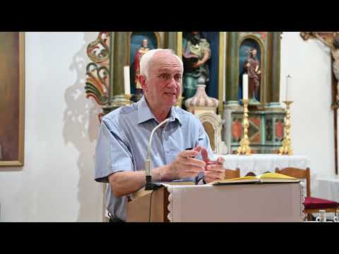 Rajko Bundalo - Duhovna obnova u Kolanu 7.7.2023.