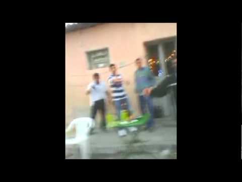 Eltinho vs Leo (Peka)