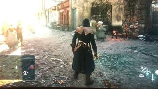 Assassins Creed Unity blurry/bad graphics and low FPS fix PS5