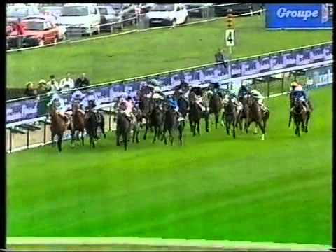 2004 Prix de l'Arc de Triomphe - Bago