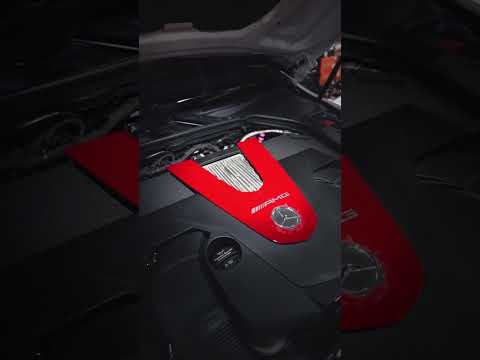 Mercedes-Benz M276 V6 Cold Air Intake System V2 (C400, C450, C43 AMG & GLC43 AMG)