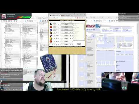 D&D 5E Character Creation: Forest Gnome Ranger (Horizon Walker) 4/Wizard (War) 2 - "Stinky" Uriphina