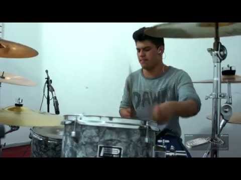 Kloe Transpor*t - Vic Firth Matt Greiner Play-Along Contest - Provision (August Burns Red)