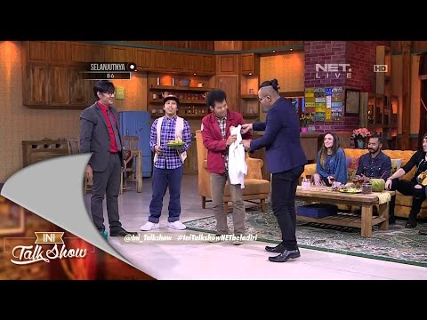 Ini Talk Show - 11 Februari 2015 Part 4/4 - Ashraf Sinclair,Wak Doyok,German Dmitriev & Sacha