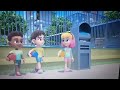 Spidey And His Amazing Friends Blue S Clues Snowy Day End Credits