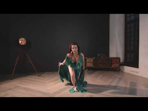 Tetiana Tesliuk - Drum Solo for World Cup Orientalisimo 2022