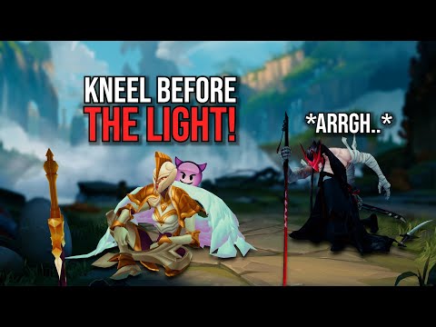 How I Play Kayle vs Yone Top