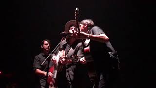 Avett Brothers “The Greatest Sum”, 10-25-18