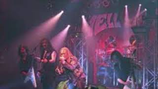 Helloween   red socks and the smell of trees   hamburg germany