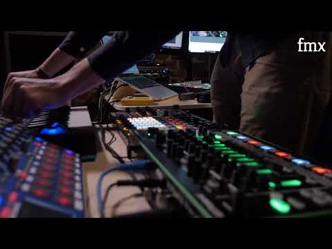 fmx - Live Techno Performance #2