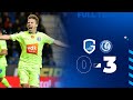 ? KRC Genk - KAA Gent: 0-3