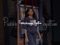 புடிக்காதவங்க போகட்டும் Attitude Girl Whatsapp Status Ta